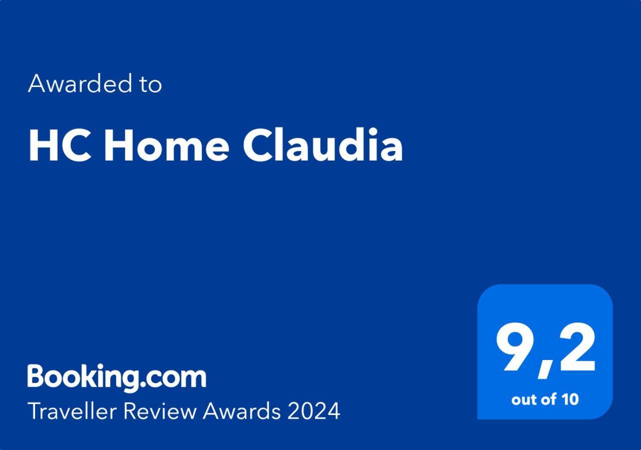 Hc Home Claudia Cagliari Kültér fotó